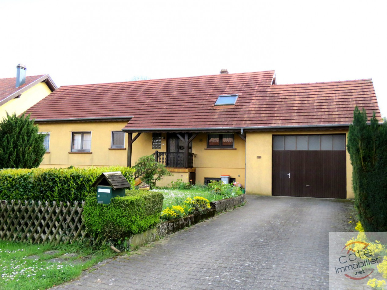 à vendre Maison individuelle Sarreguemines - Photo 1