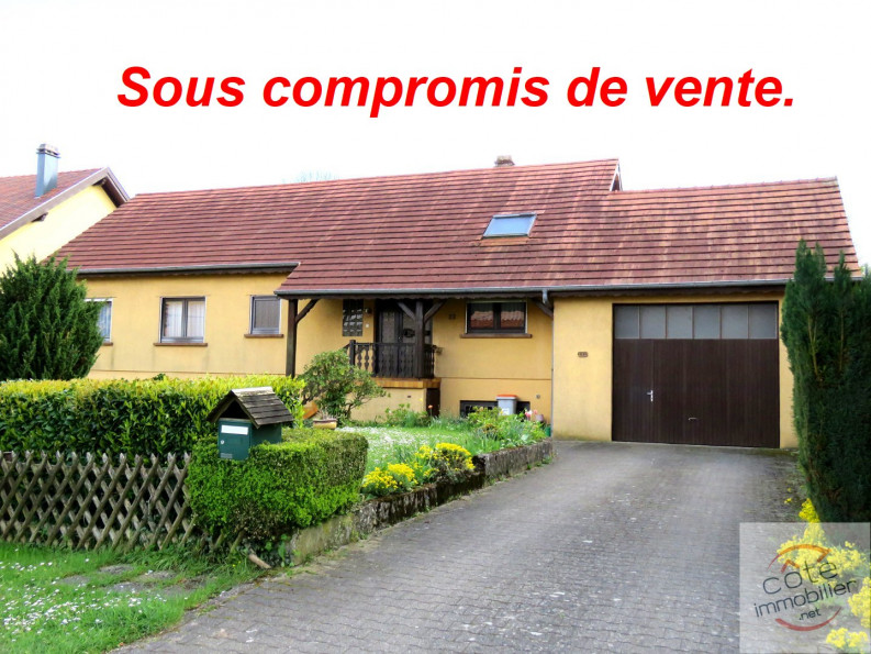 vente Maison individuelle Sarreguemines - Photo 1