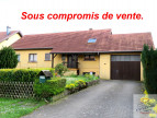 vente Maison individuelle Sarreguemines