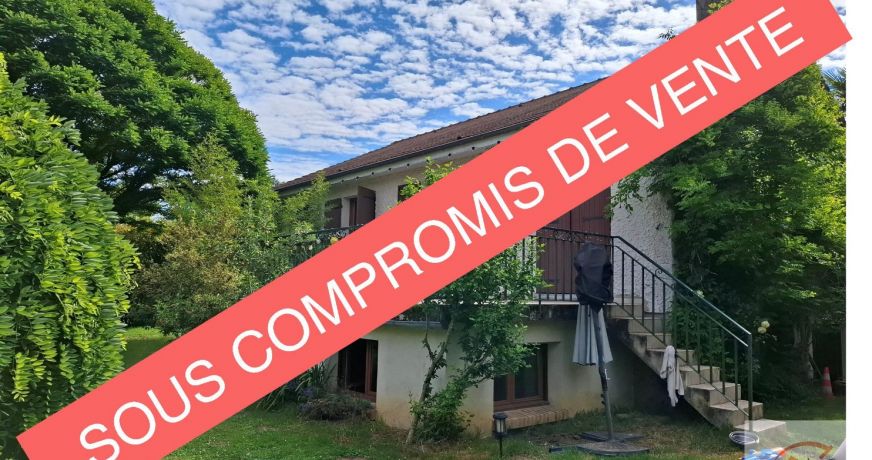 vente Maison Bullion