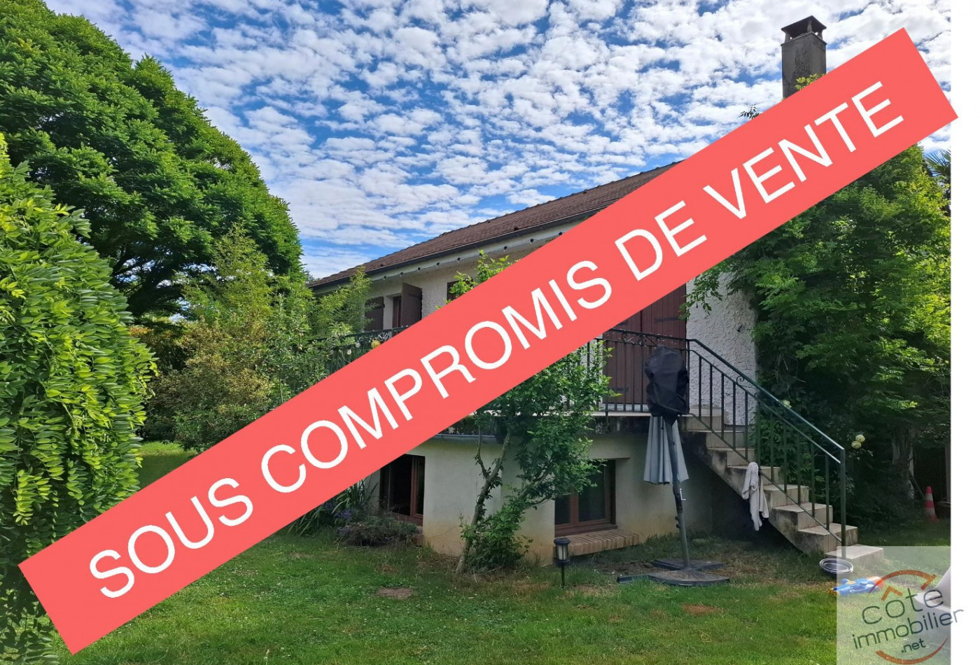 vente Maison Bullion - Photo 1