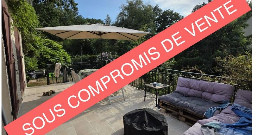 vente Maison Bonnelles