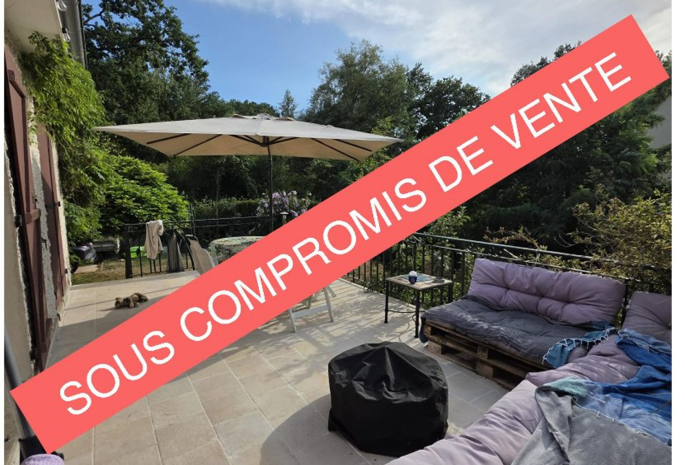 vente Maison Bonnelles - Photo 1