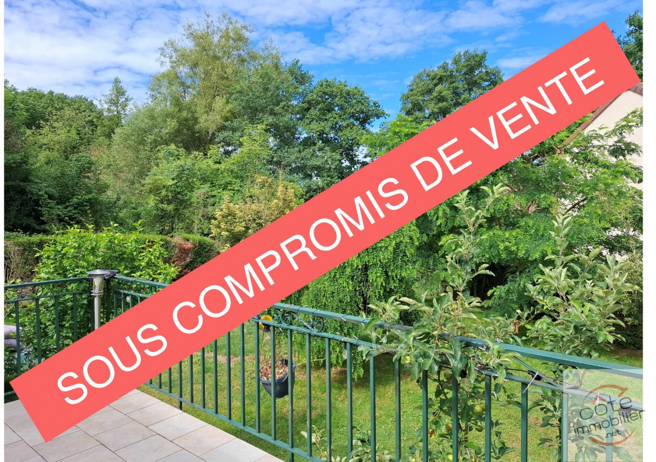 à vendre Maison Saint Arnoult En Yvelines - Photo 1