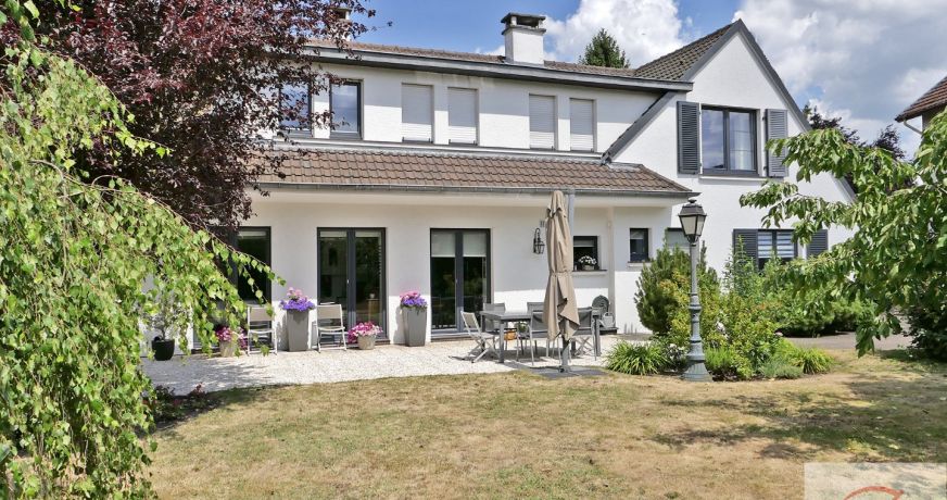 vente Maison individuelle Sarralbe
