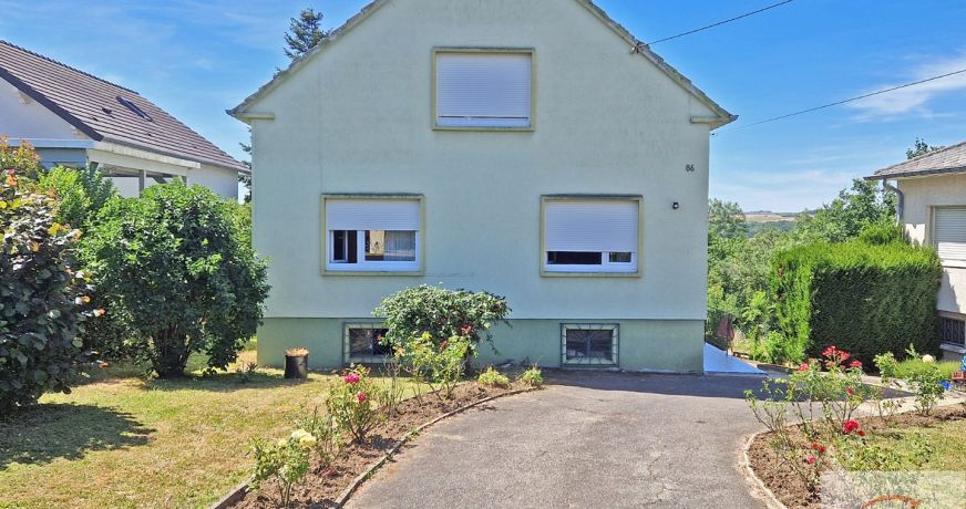 vente Maison individuelle Sarreguemines