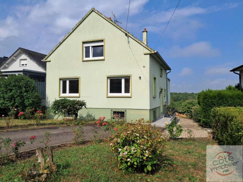 vente Maison individuelle Sarreguemines - Photo 2