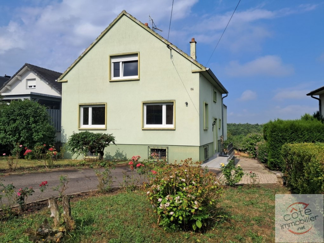 à vendre Maison individuelle Sarreguemines - Photo 2