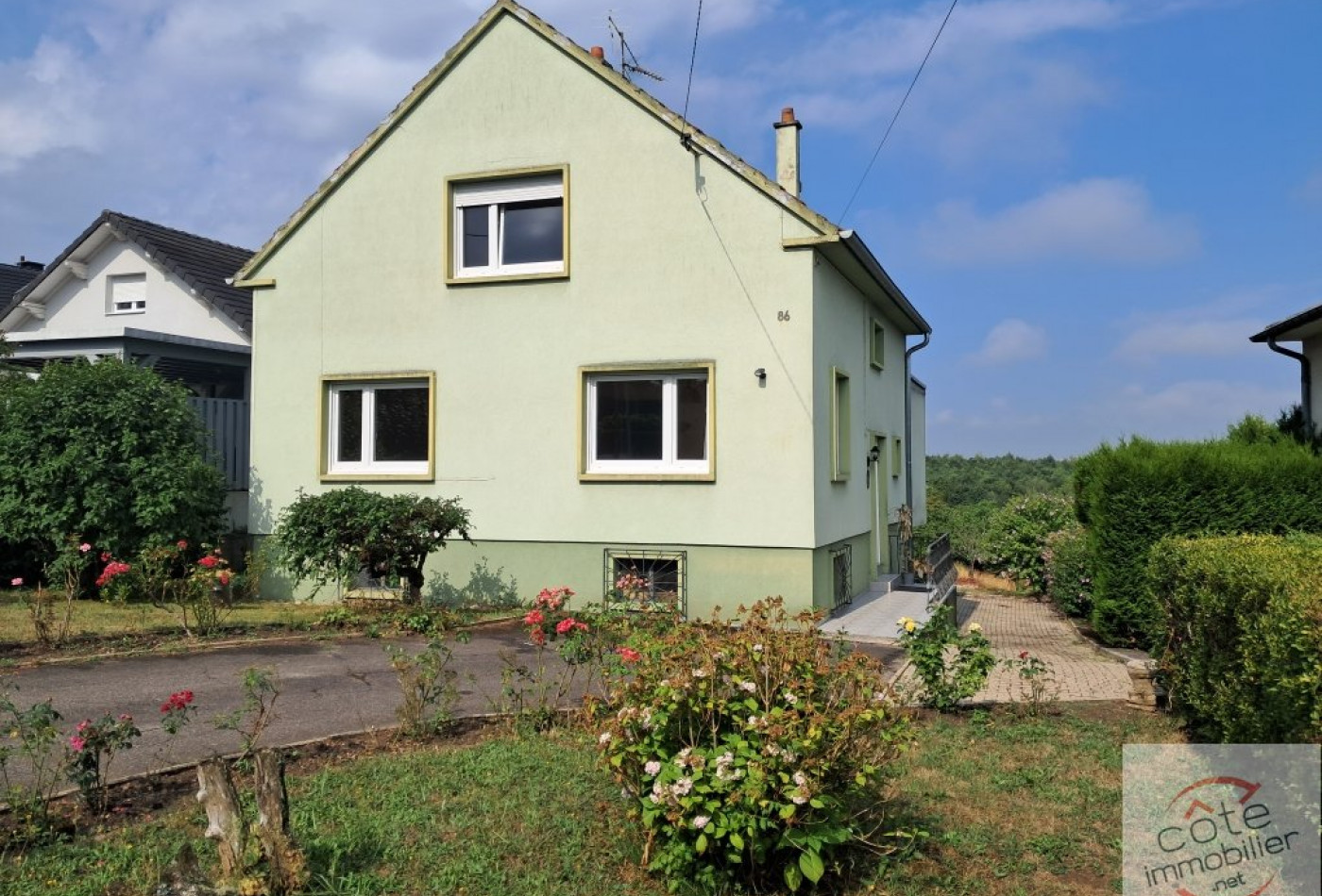 vente Maison individuelle Sarreguemines - Photo 2