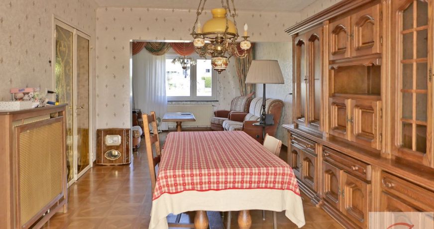 vente Maison individuelle Sarreguemines