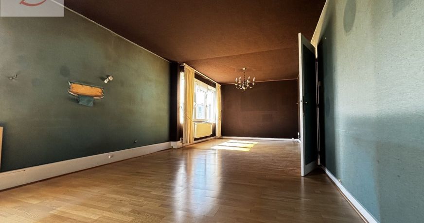 vente Appartement Eu