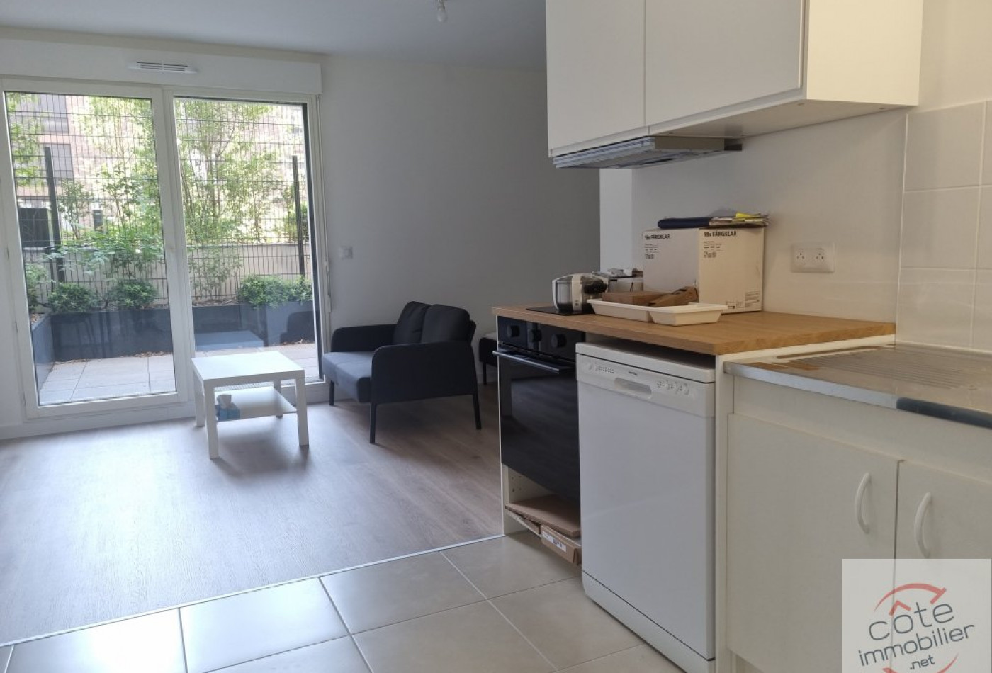location Appartement Bagneux - Photo 1
