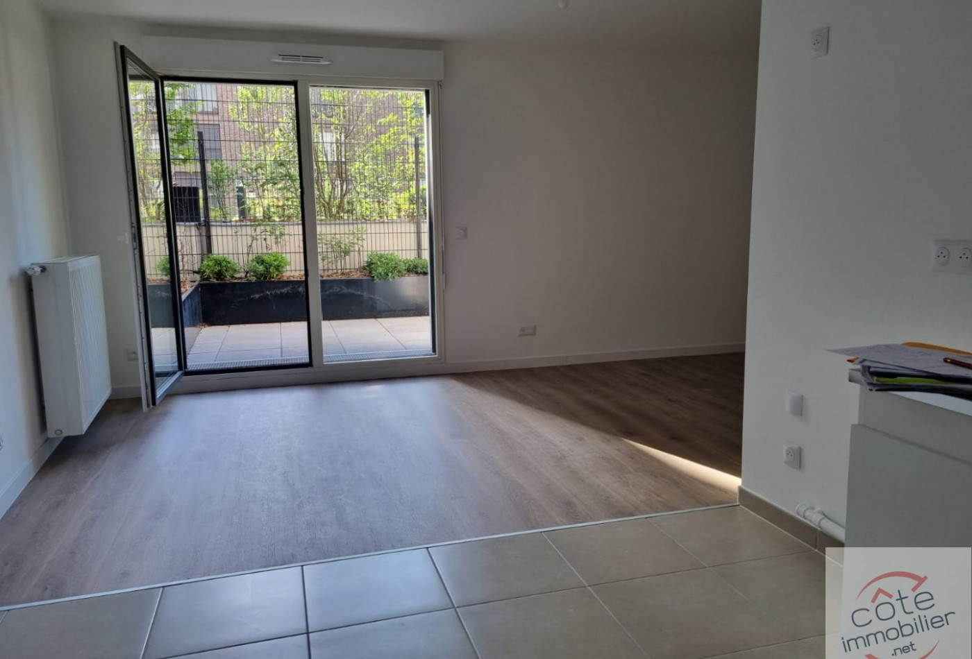 location Appartement Bagneux - Photo 1