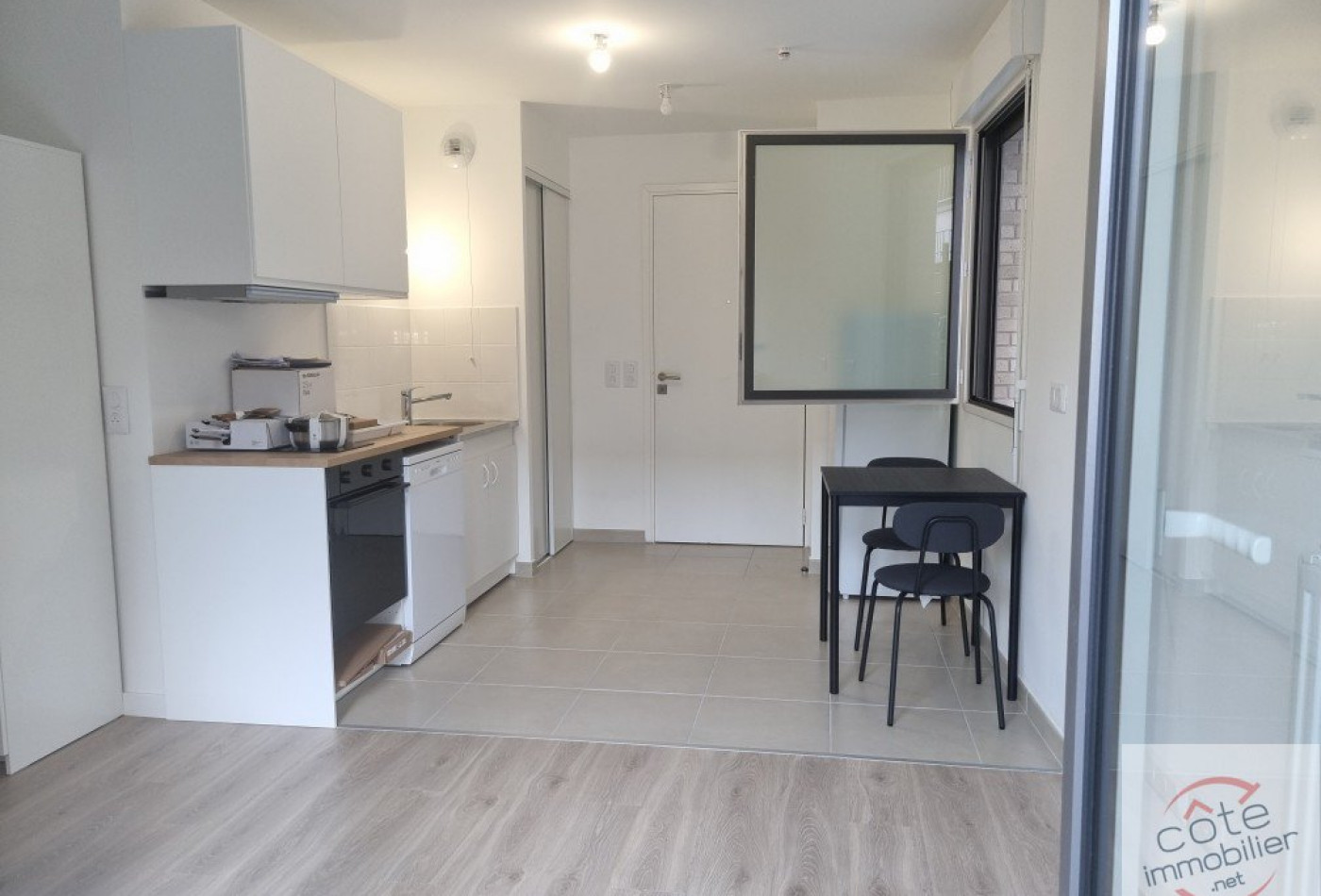 location Appartement Bagneux - Photo 2