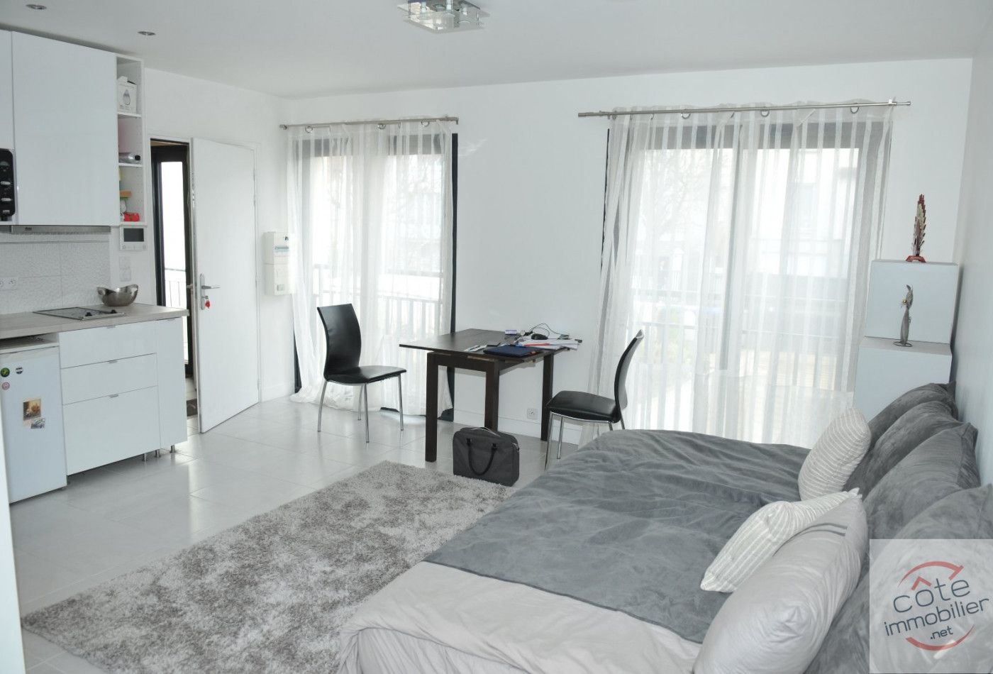 location Appartement Cachan - Photo 1