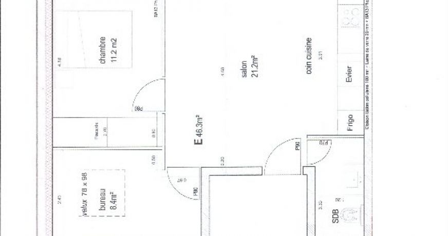 location Appartement Cachan