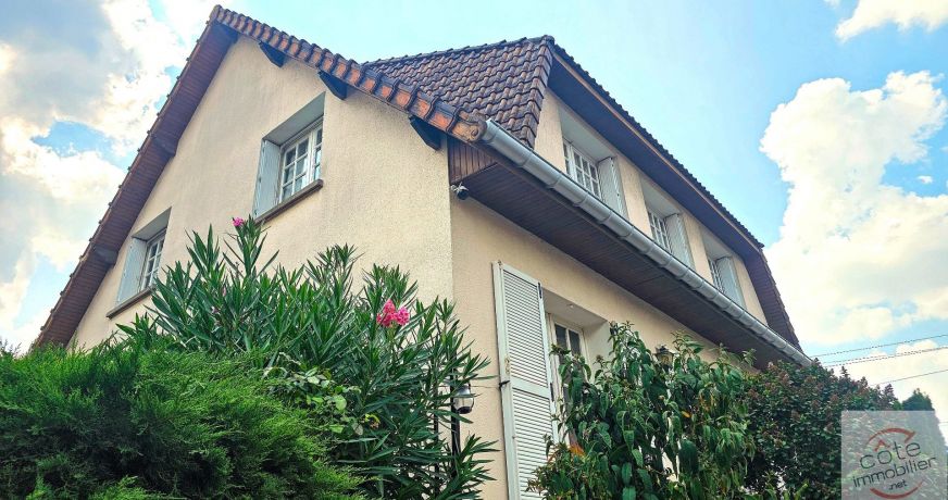 vente Maison individuelle Maisons Alfort