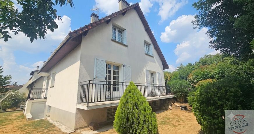 vente Maison individuelle Maisons Alfort