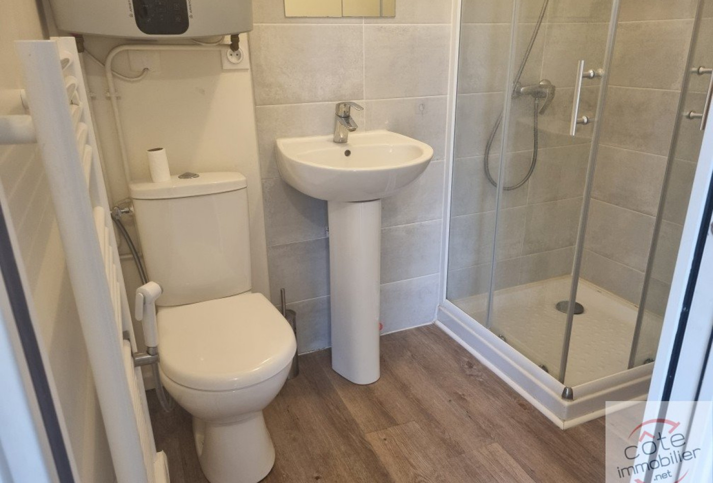 location Appartement Villejuif - Photo 4