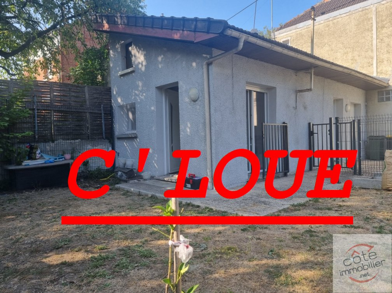 for rent Appartement Villejuif - Photo 1