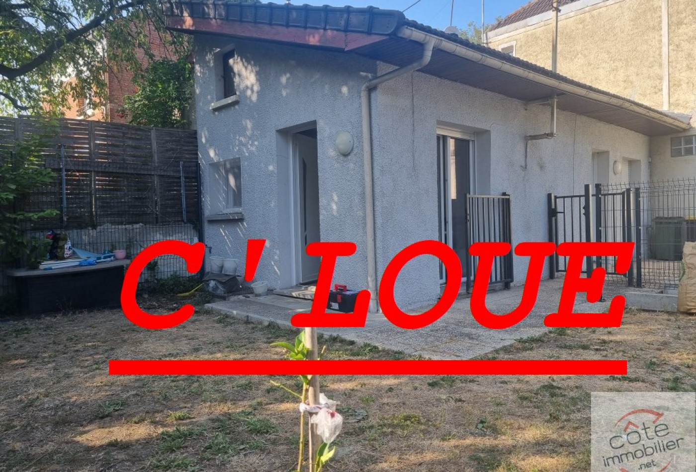 location Appartement Villejuif - Photo 1