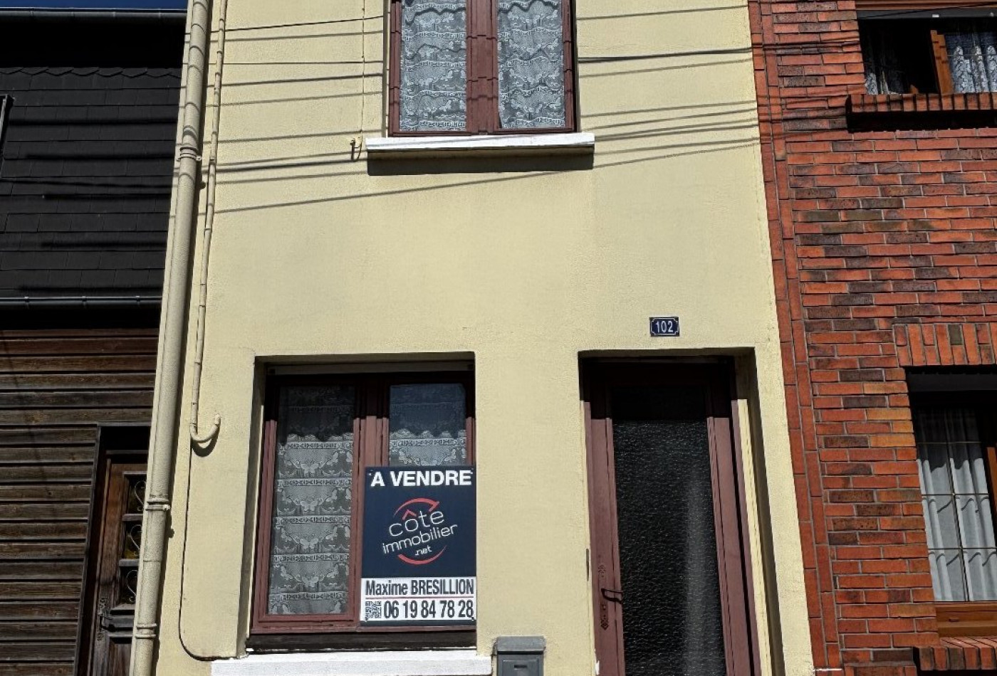 vente Maison de village Gamaches - Photo 1