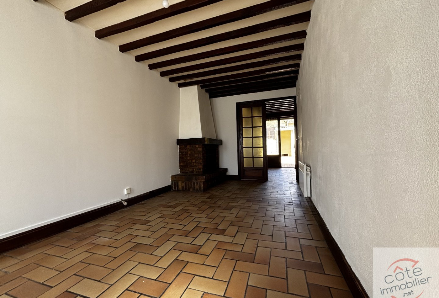 vente Maison de village Gamaches - Photo 3