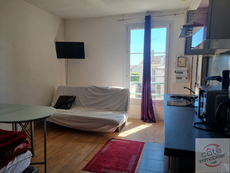 vente Appartement Arcueil - Photo 1