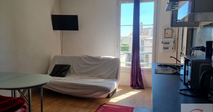 vente Appartement Arcueil