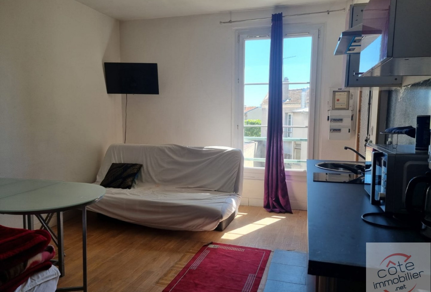 vente Appartement Arcueil - Photo 1
