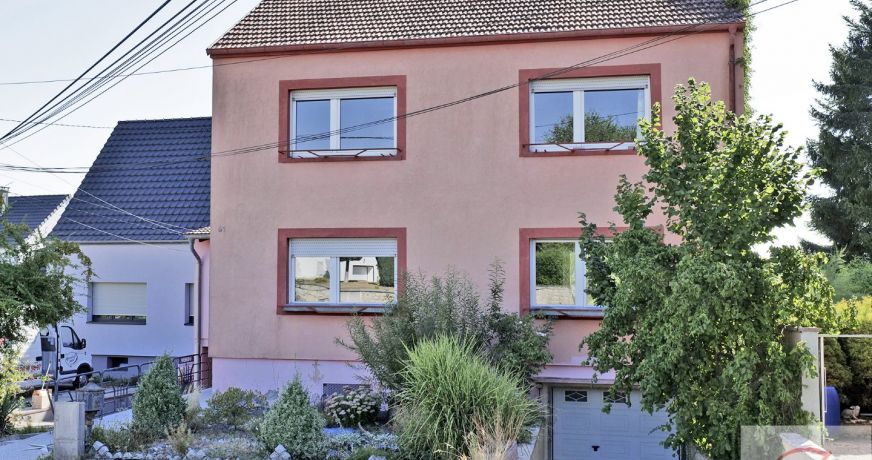 vente Maison individuelle Sarreguemines