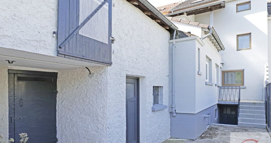 vente Maison mitoyenne Sarreguemines