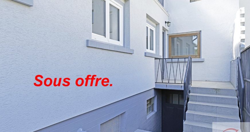 vente Maison mitoyenne Sarreguemines