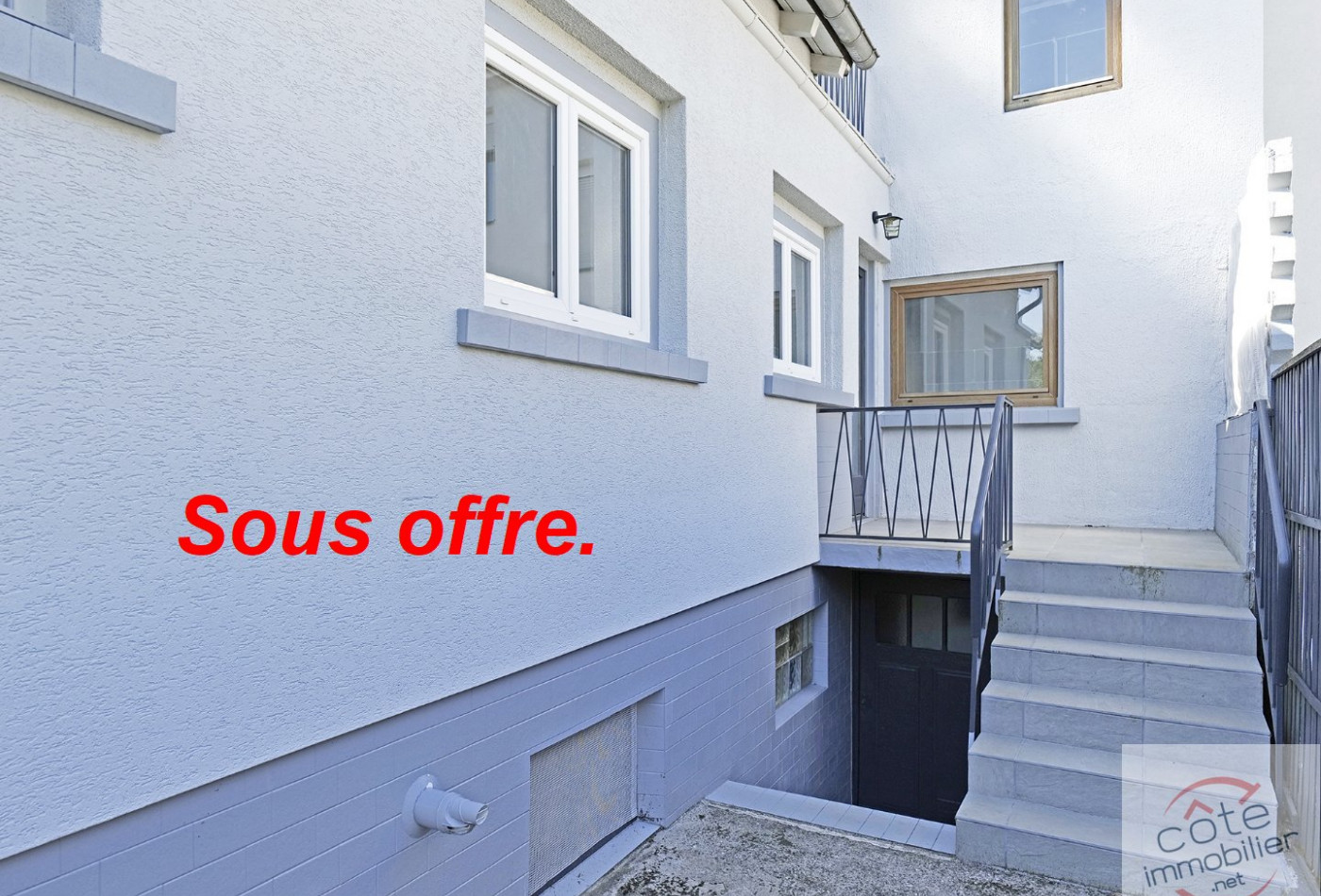 vente Maison mitoyenne Sarreguemines - Photo 1