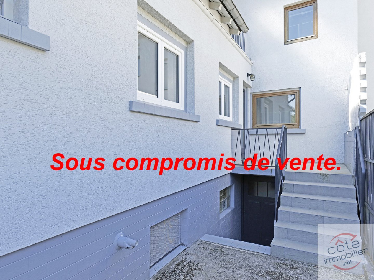 à vendre Maison mitoyenne Sarreguemines - Photo 1