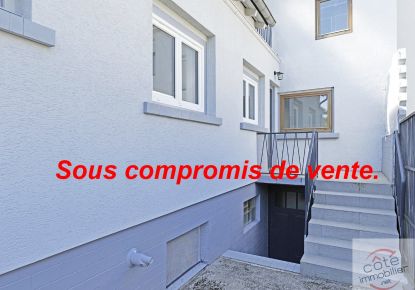 vente Maison mitoyenne Sarreguemines