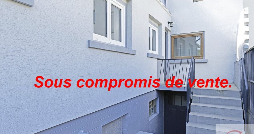 vente Maison mitoyenne Sarreguemines