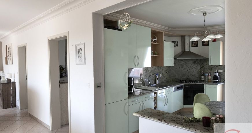 vente Appartement Sarreguemines