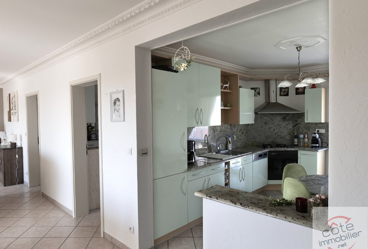vente Appartement Sarreguemines - Photo 5