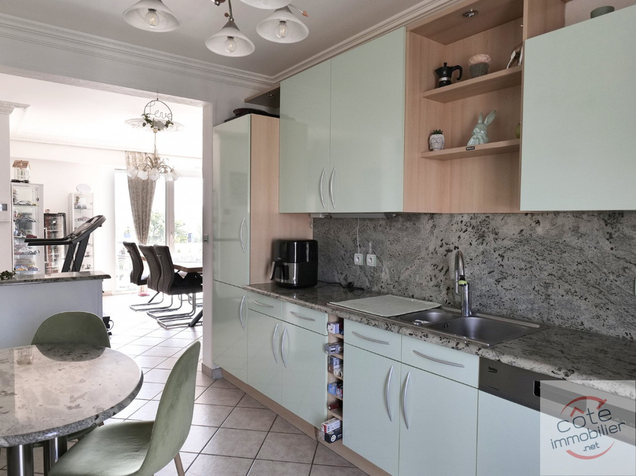 à vendre Appartement Sarreguemines - Photo 4
