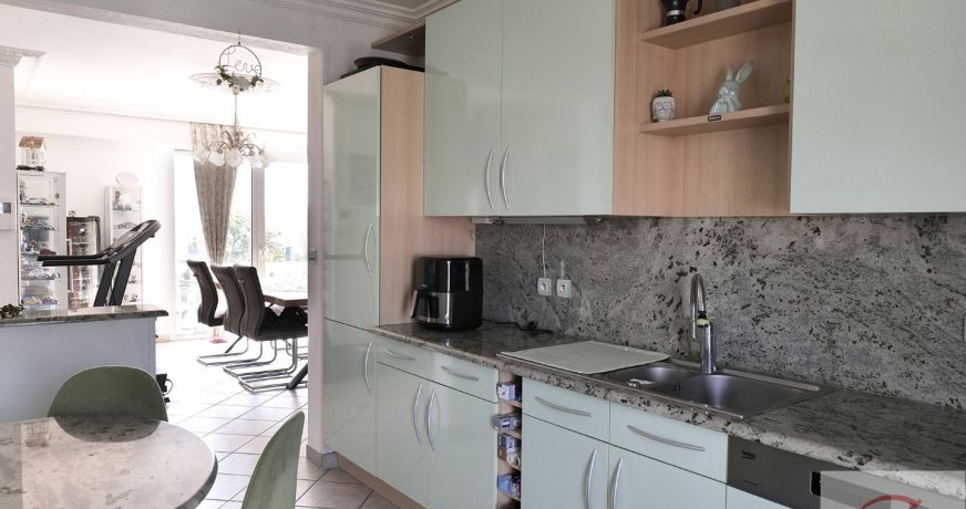 vente Appartement Sarreguemines