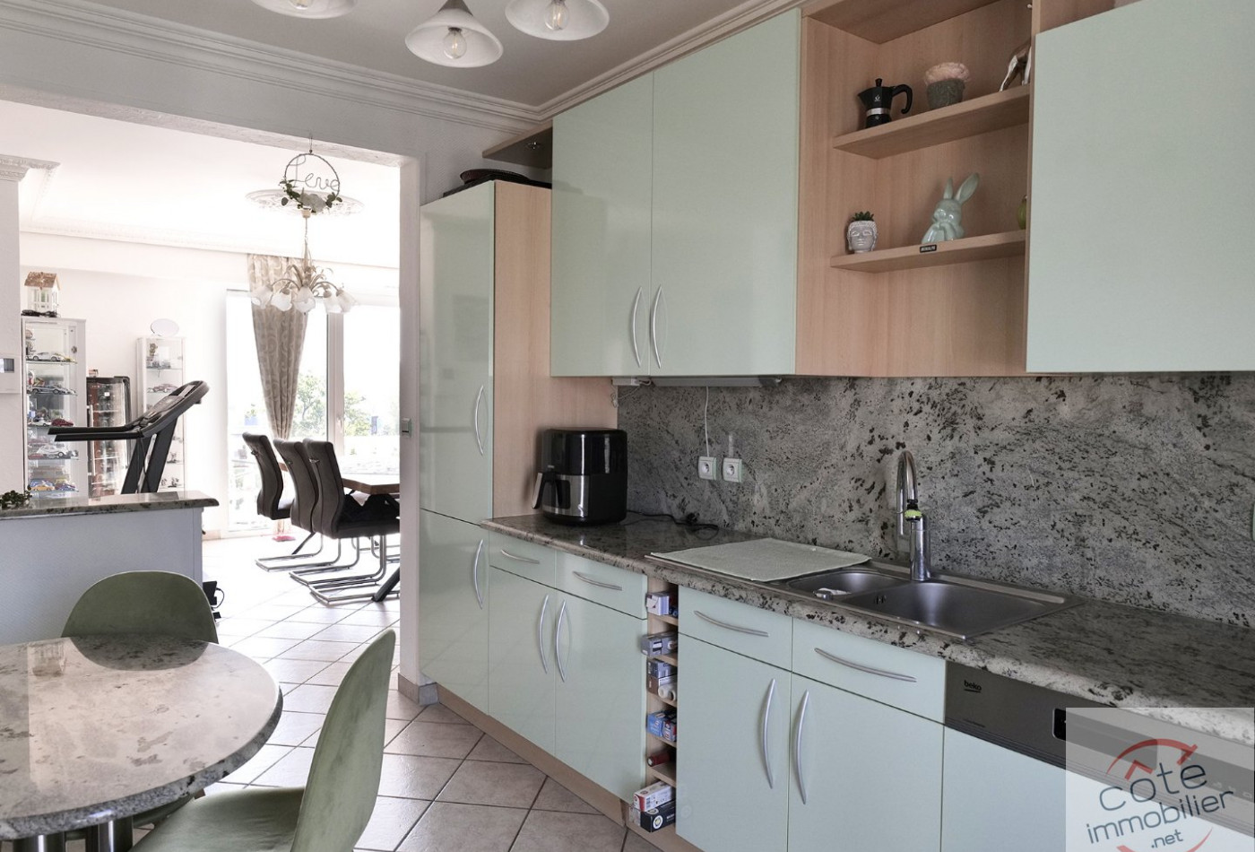 vente Appartement Sarreguemines - Photo 4