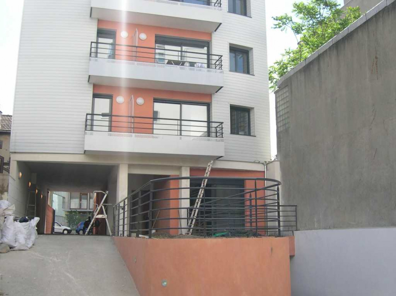 à louer Parking intérieur Arcueil - Photo 1