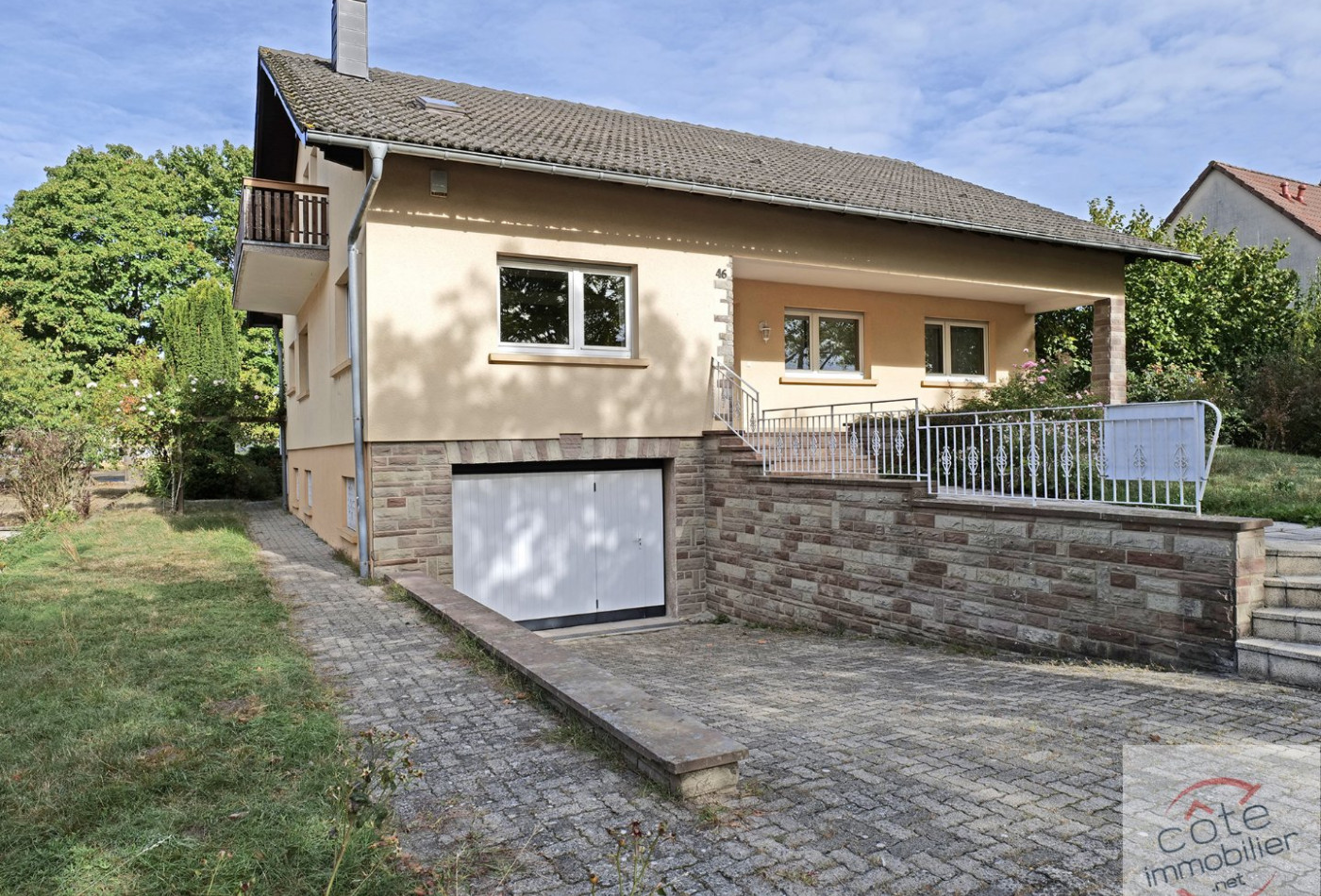vente Maison individuelle Sarreguemines - Photo 1