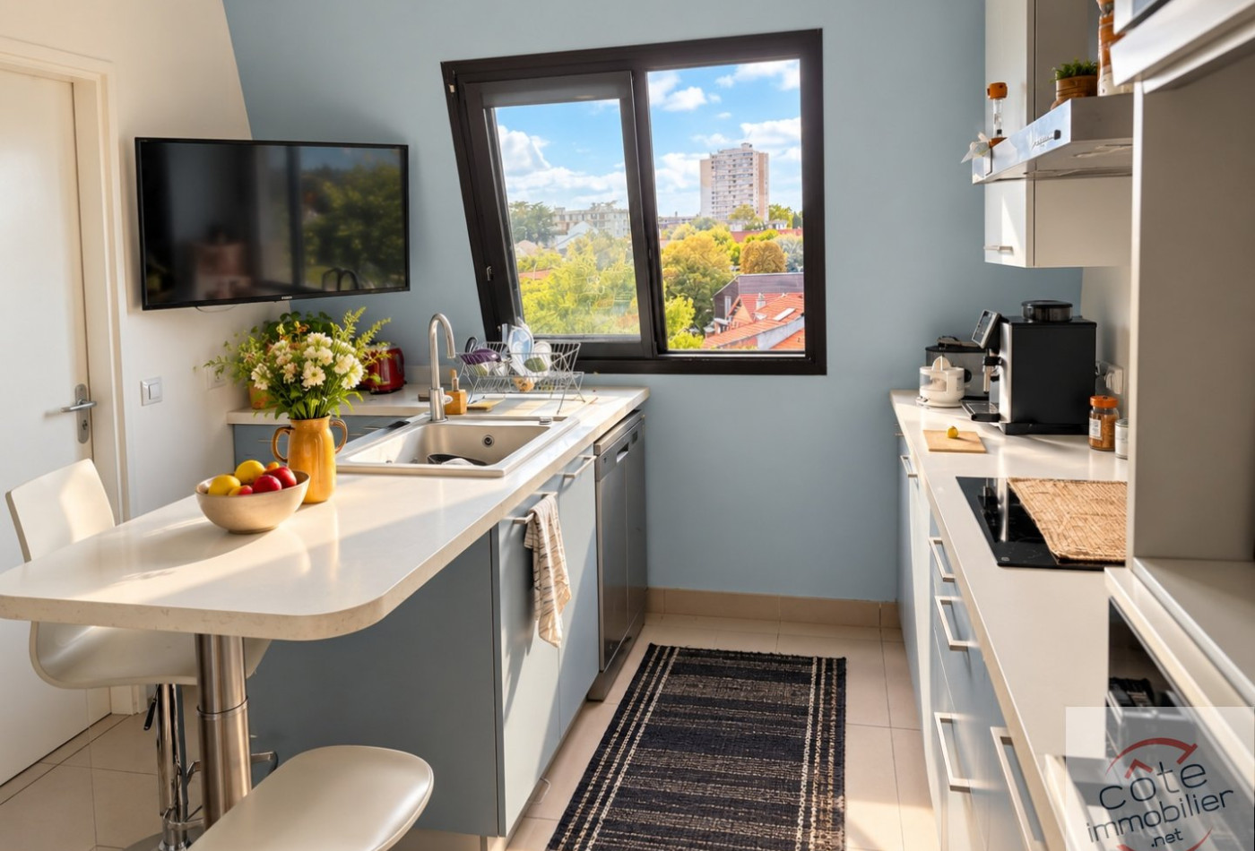 vente Appartement Creteil - Photo 5