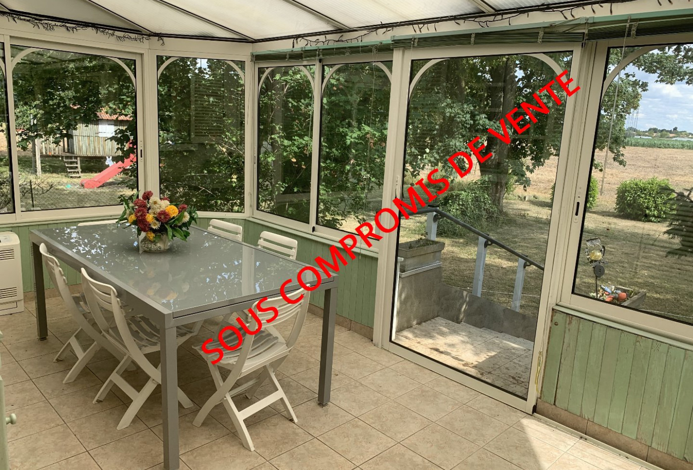 vente Maison La Norville - Photo 1