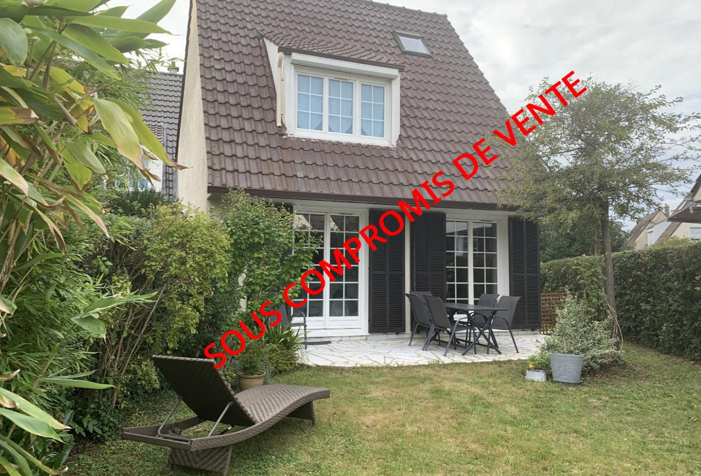vente Maison Breuillet - Photo 1