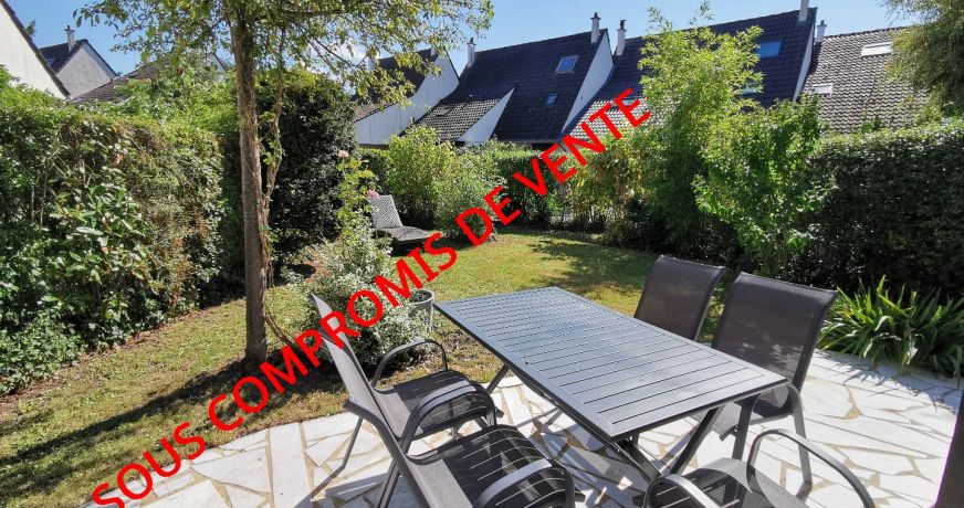 vente Maison Breuillet