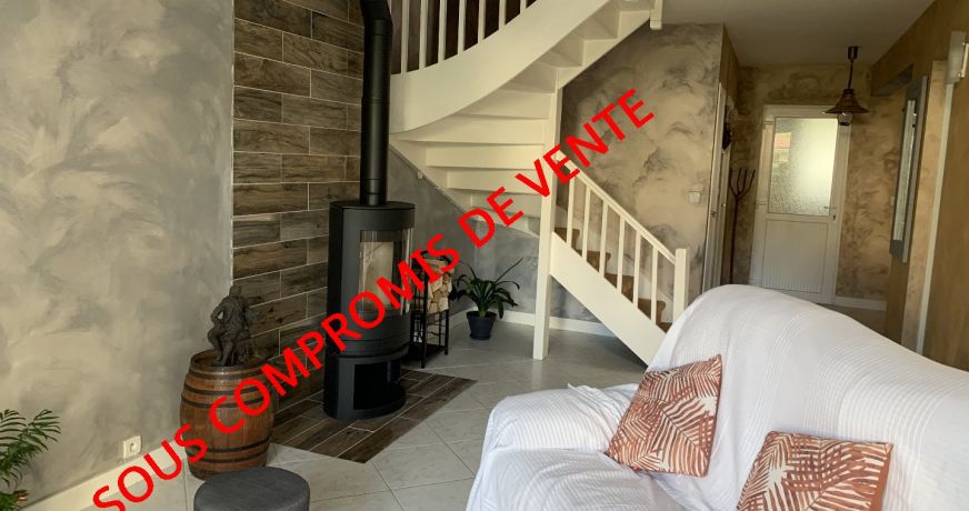 vente Maison Breuillet