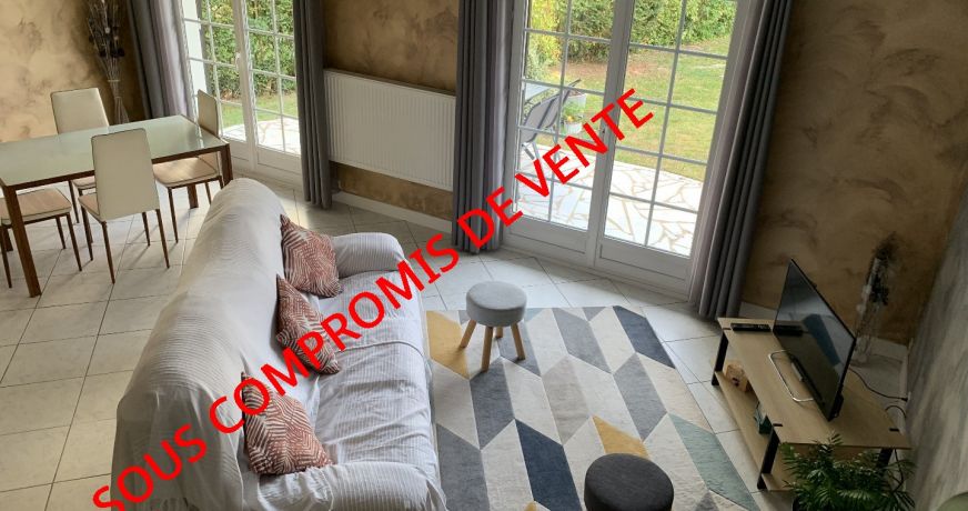 vente Maison Breuillet